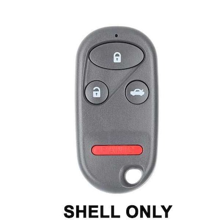Jma JMA:Honda Accord / 4-Button Keyless Entry Remote SHELL JMA-HOND-1-RKE